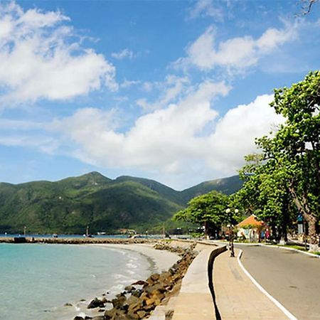 Hoa Anh Dao Motel Chi Khu Co Ong Экстерьер фото