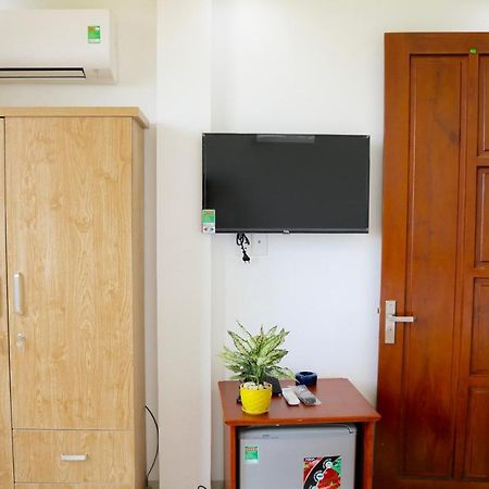Hoa Anh Dao Motel Chi Khu Co Ong Экстерьер фото