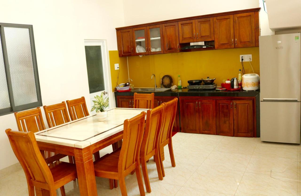 Hoa Anh Dao Motel Chi Khu Co Ong Экстерьер фото