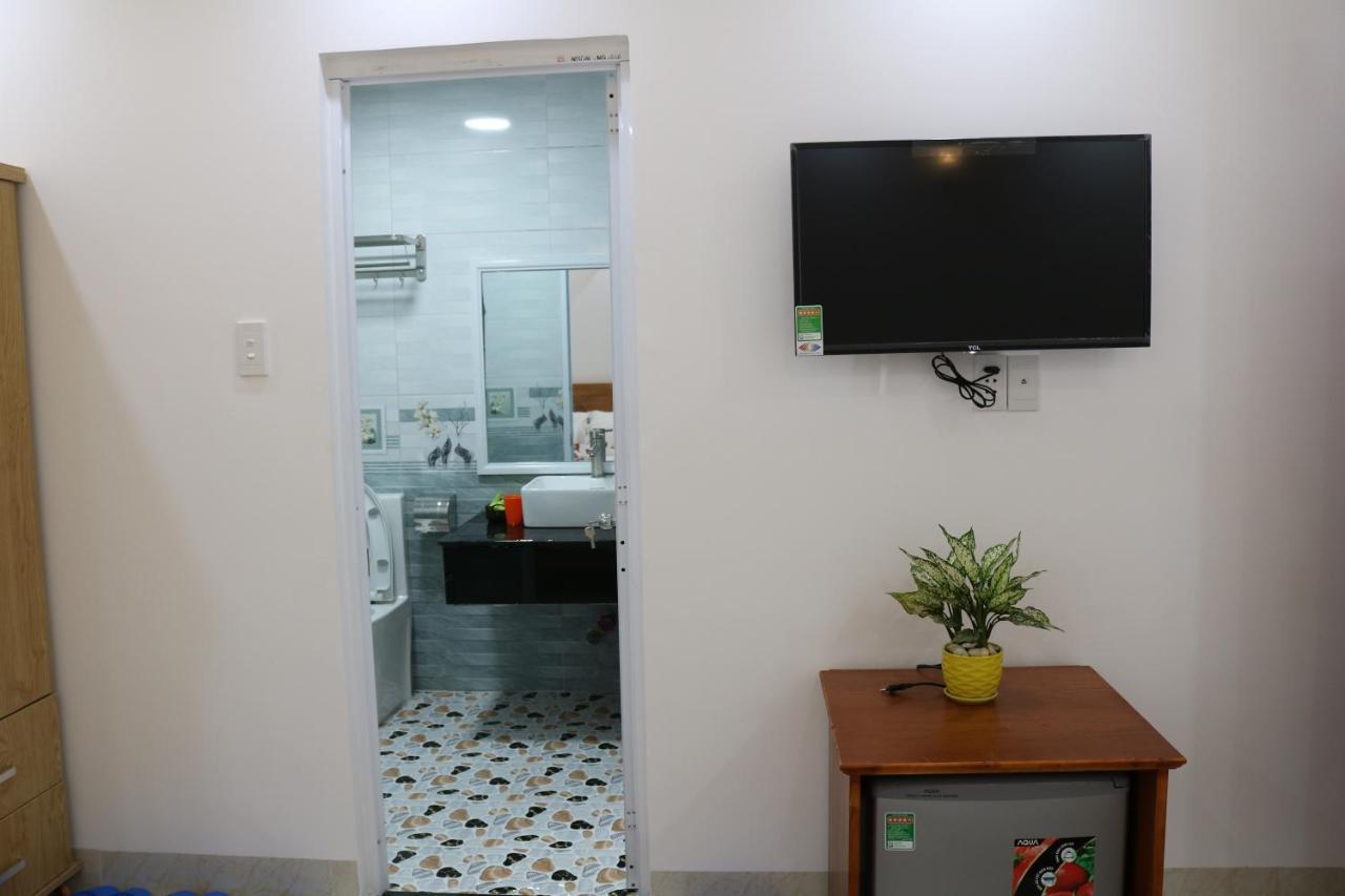 Hoa Anh Dao Motel Chi Khu Co Ong Экстерьер фото